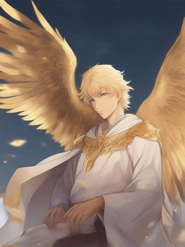 The Nameless Angel in Naruto