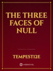 The Three Faces of Null Book