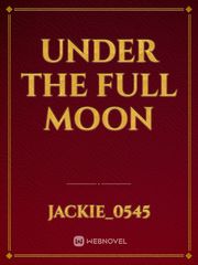 under the full moon Book