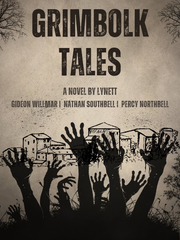 Grimbolk Tales Book