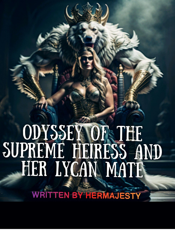 Odyssey Of The Supreme Heiress And Her Lycan Mate