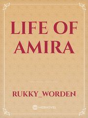 life of Amira Book