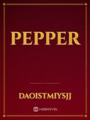 Pepper Book