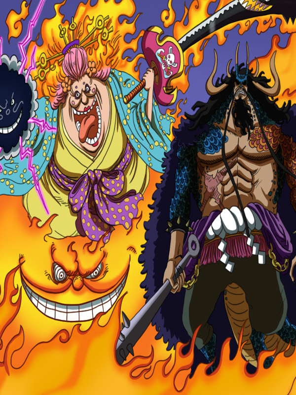 Read One Piece: Build The Strongest Beast Pirates - 0stolendream0