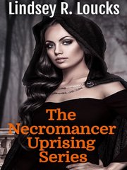 Necromancer Uprising Series Book