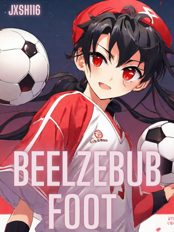 Beelzebub Foot Book