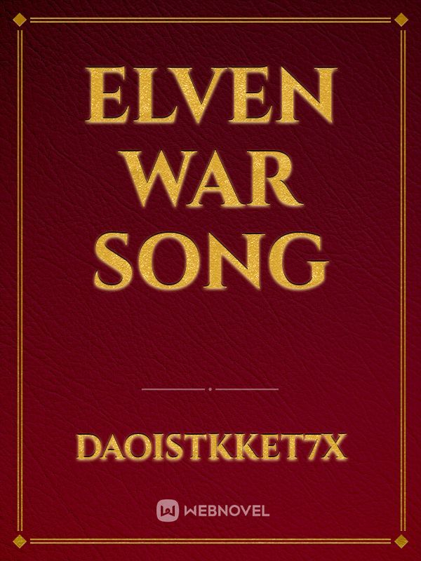 Elven War Song