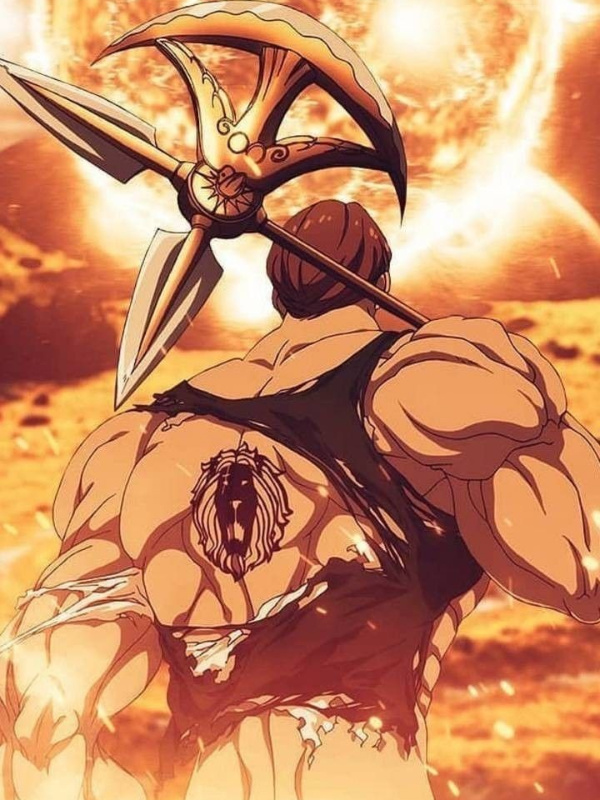 One piece : I can transform into strong anime character(Escanor......