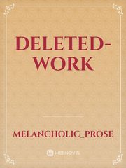 Deleted-work Book