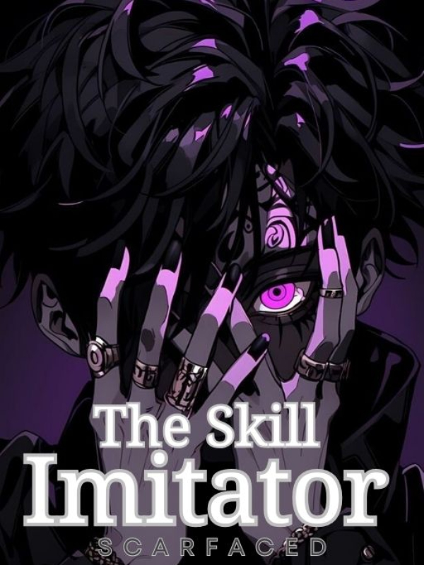 The Skill Imitator Book
