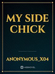 MY SIDE CHICK Book