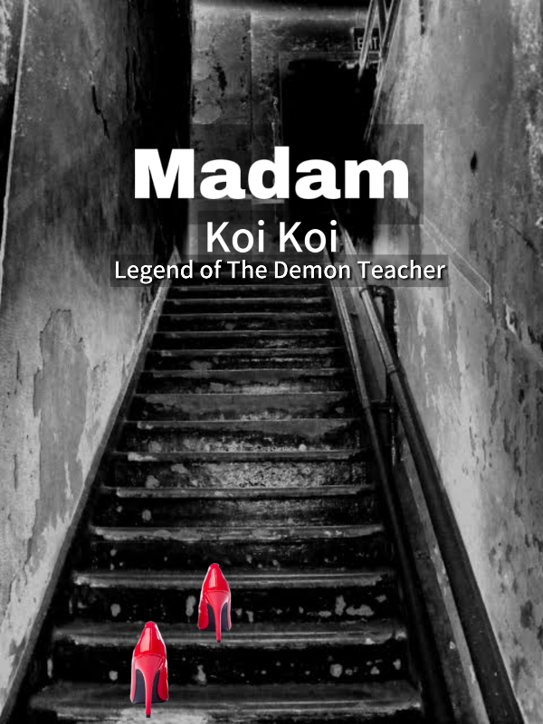 Madam Koi Koi: The Legend of the Demon Teacher Book