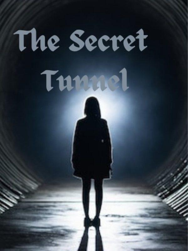 The secret tunnel Book