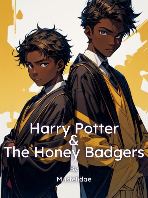 Harry Potter & The Honey Badgers