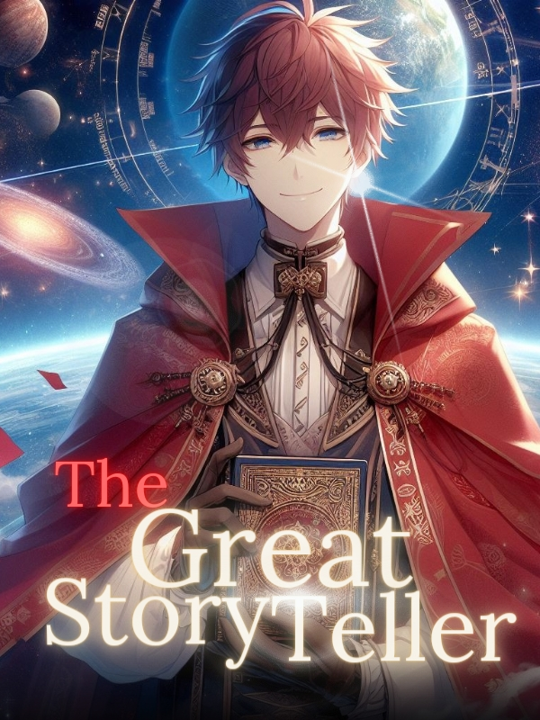 The Great Story Teller Book