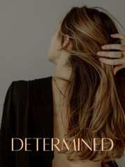 Determined. Book