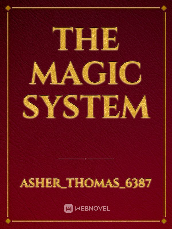 the  magic system Book