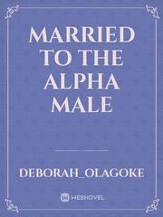 Married to the alpha male Book