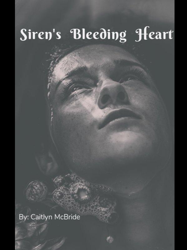 Siren's Bleeding Heart Book