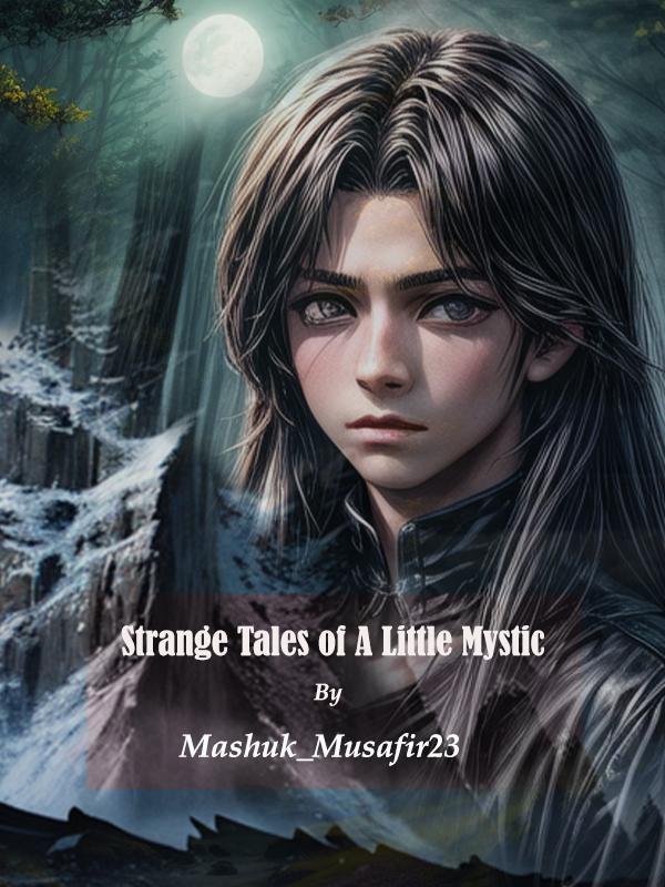 Strange Tales of a Little Mystic Book