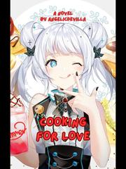 Cooking For Love Book