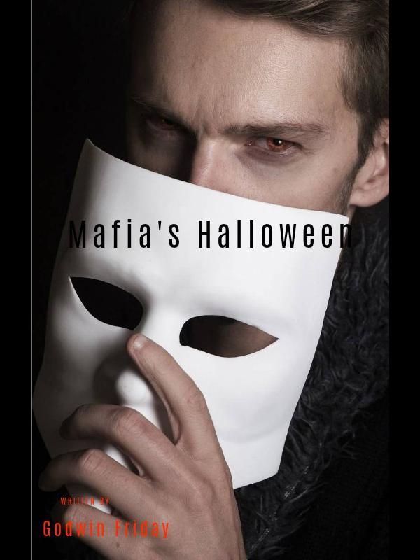 Mafia's Halloween Book