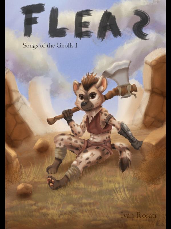 Fleas - Songs of the Gnolls I Book