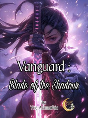 Vanguard: Blade of the Shadows Book