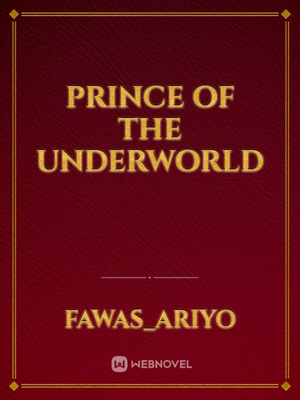 prince of the underworld