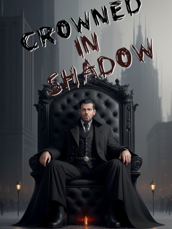 Crowned in Shadows Book