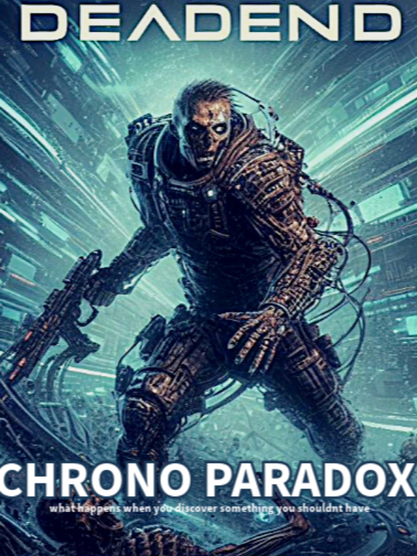 Chrono Paradox Book
