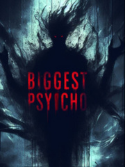 I'm the biggest psycho ("Rogue Psyche") Book