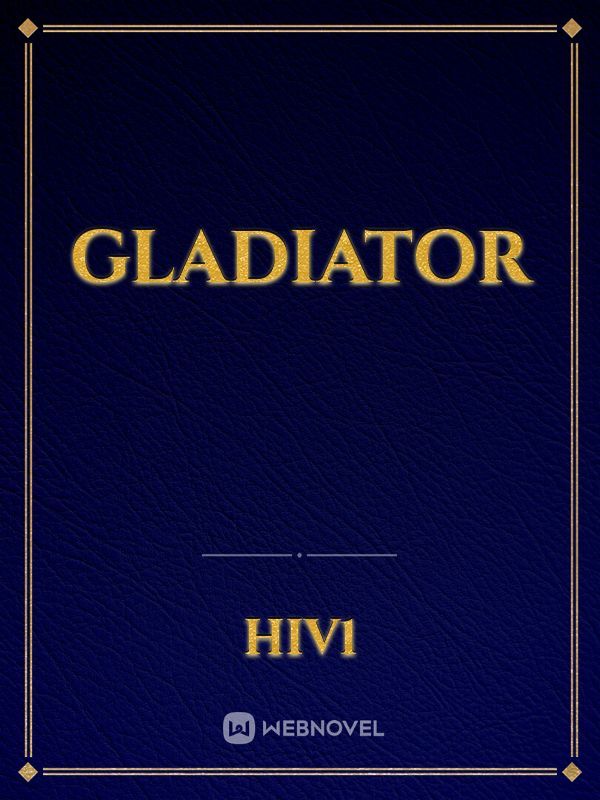 gladiator Book