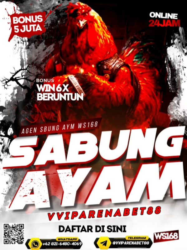 AGEN SABUNG AYAM VVIPARENABET88 ONLINE TERLENGKAP Book