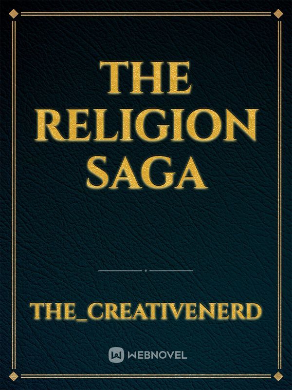 THE RELIGION SAGA Book