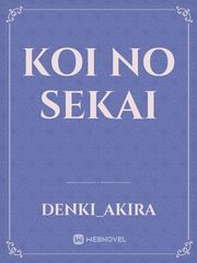 Koi No Sekai Book