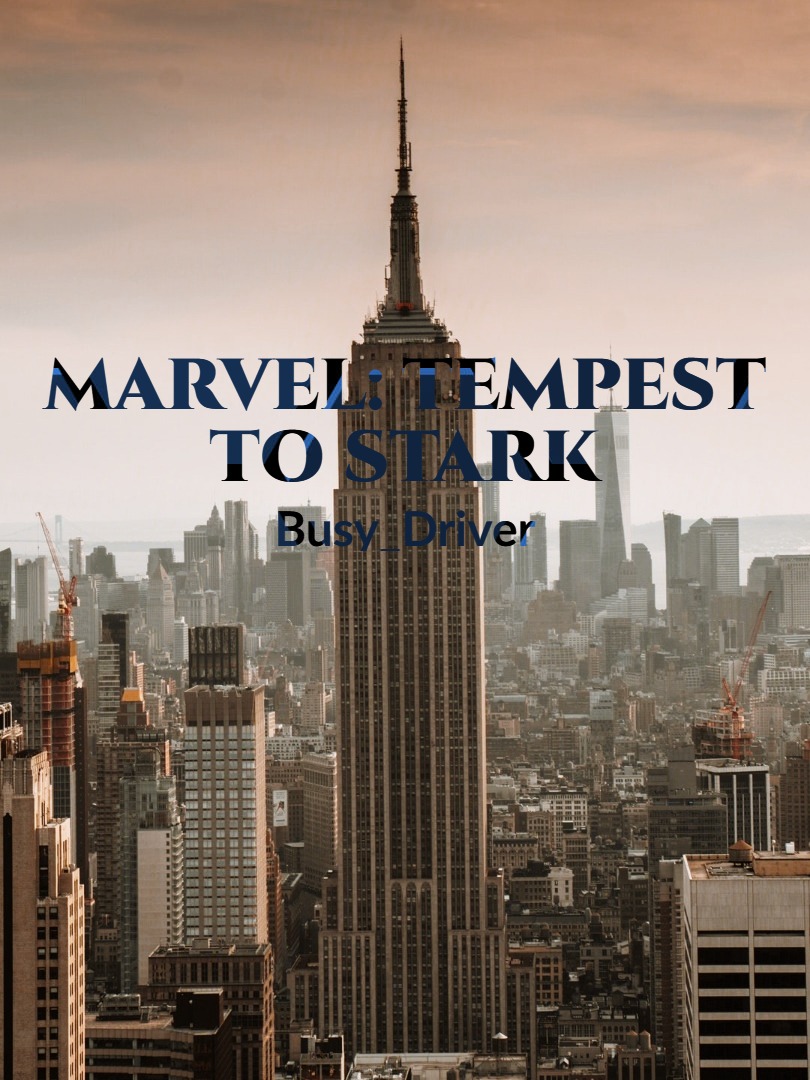 Marvel: Tempest to Stark Book