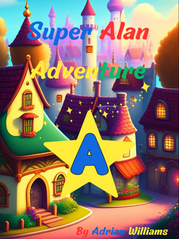 Super Alan Adventure