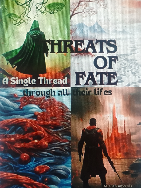 Threats of Fate Book