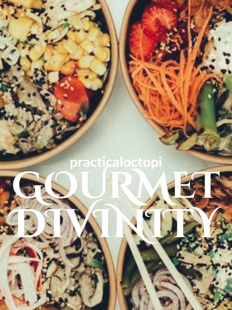 Gourmet Divinity