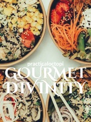 Gourmet Divinity Book