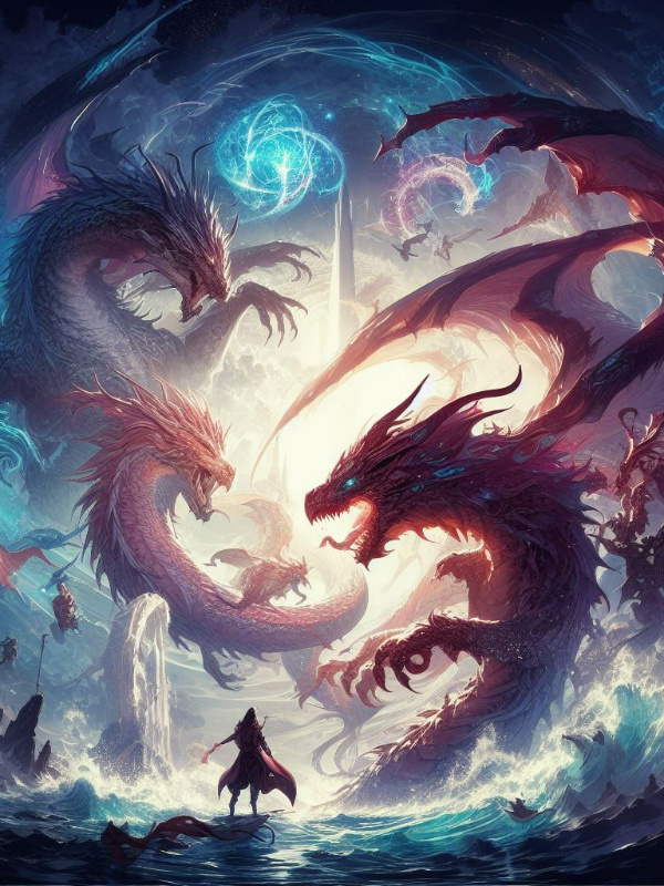 Primal Chaos Ancestral Dragon Secret Art