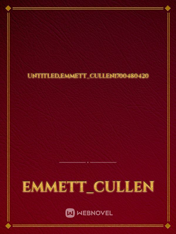 UNTitled,Emmett_Cullen1700480420