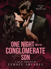 One Night with the Conglomerate Son Book