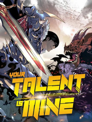 Your Talent is Mine Book