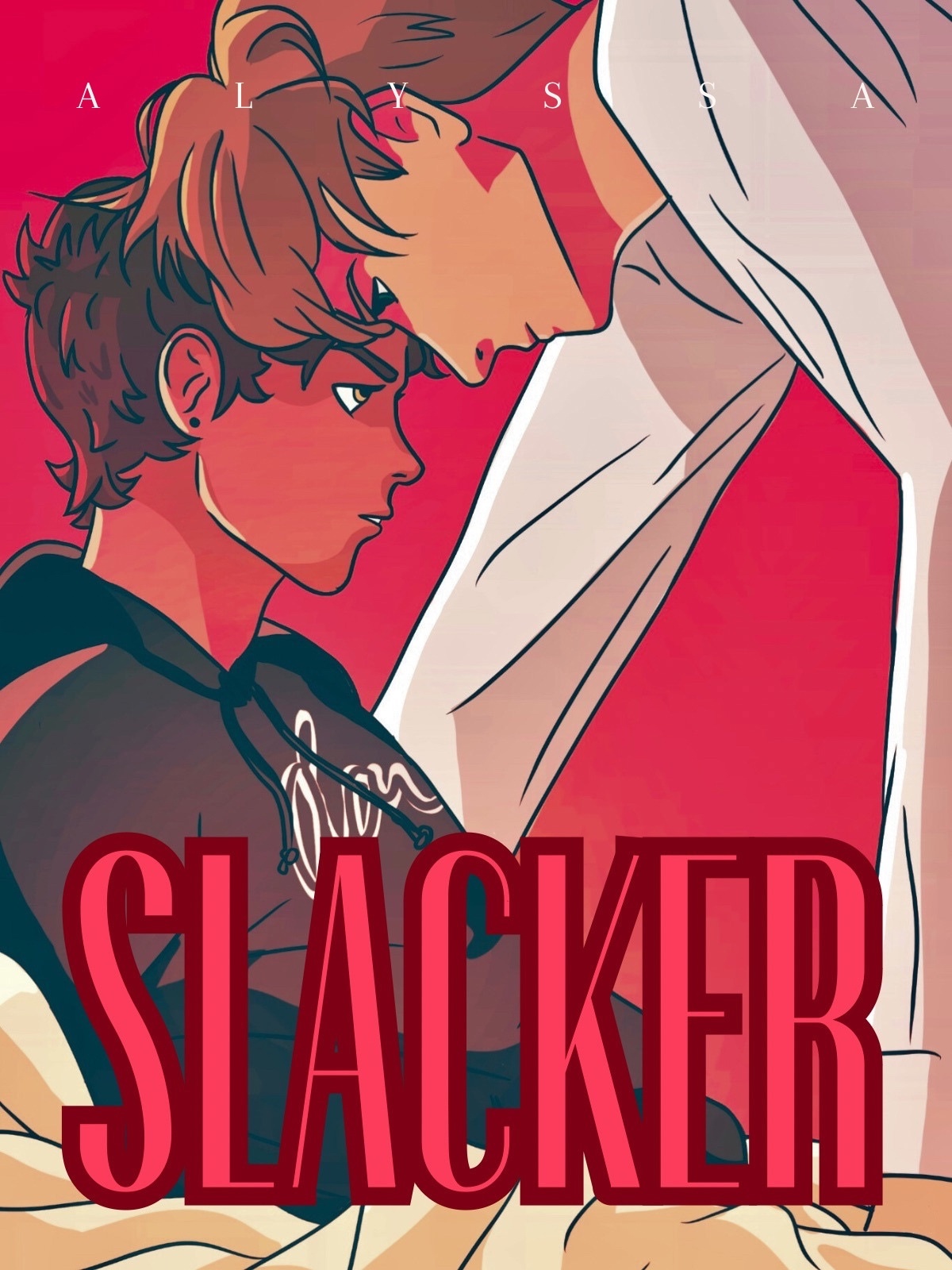 SLACKER [BL]