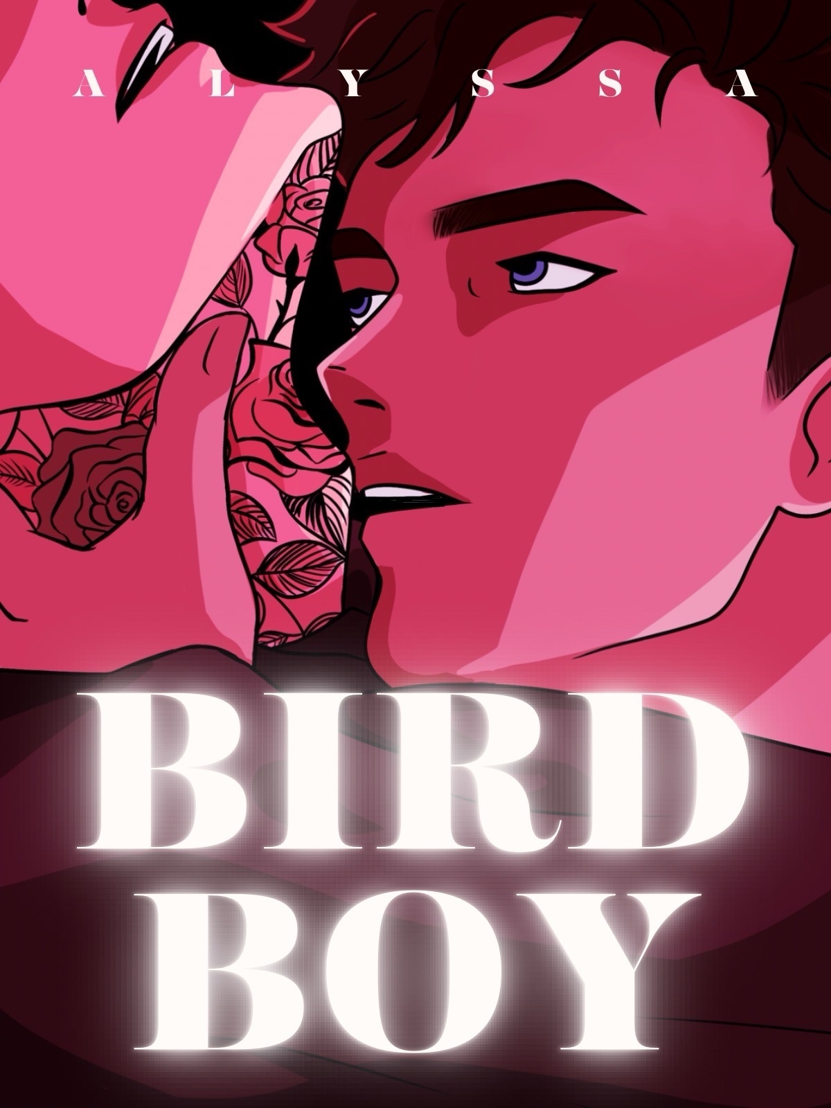 BIRD BOY [BL] [OMEGAVERSE]
