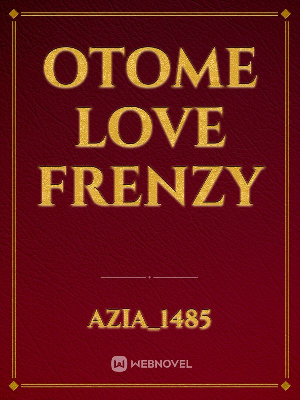 OTOME LOVE FRENZY Book