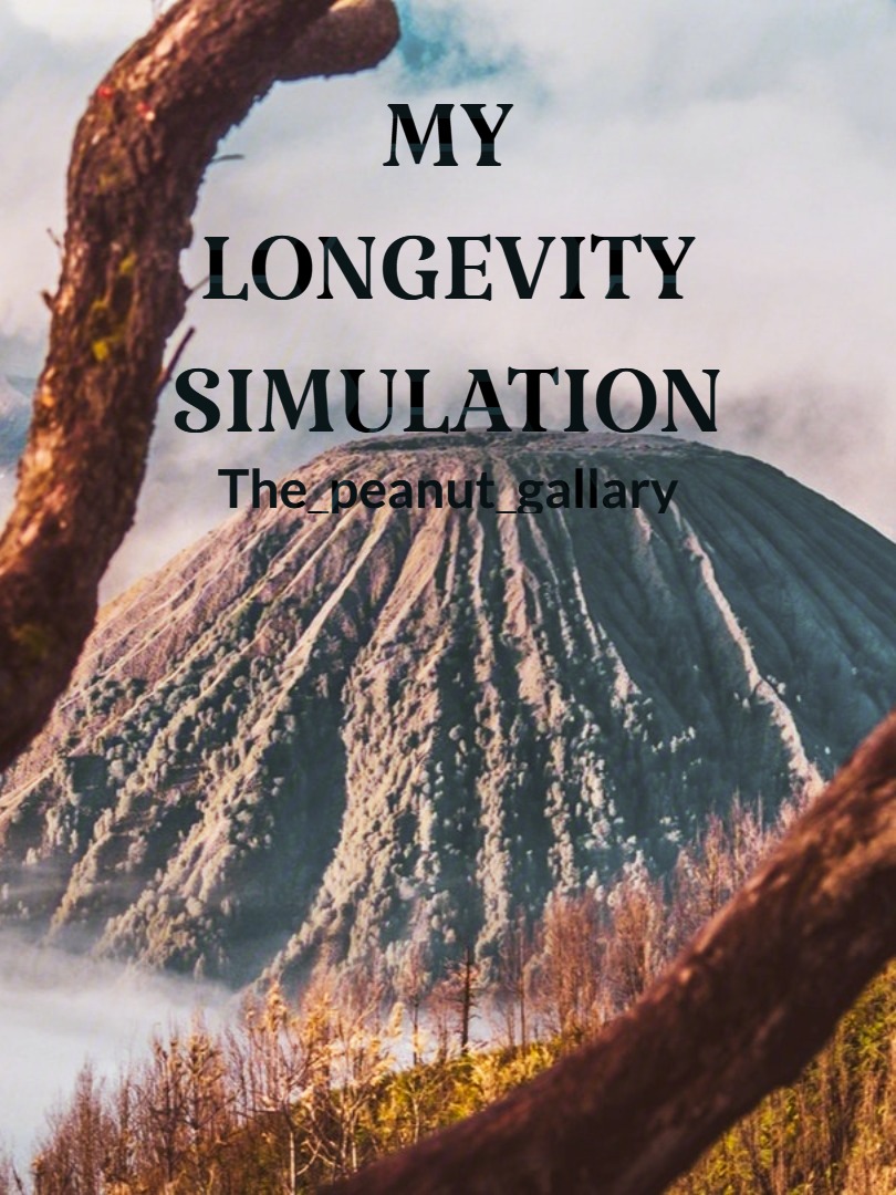 My longevity simulation Book