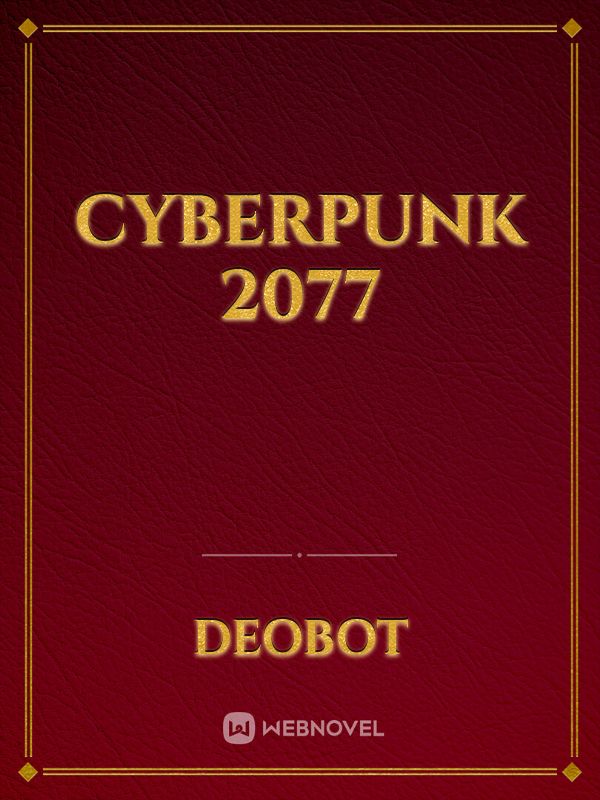 Cyberpunk 2077